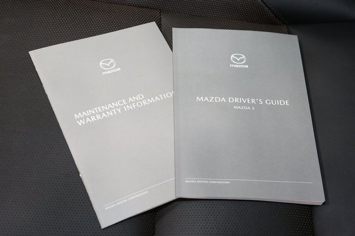 2025 Mazda 3 G25 Astina