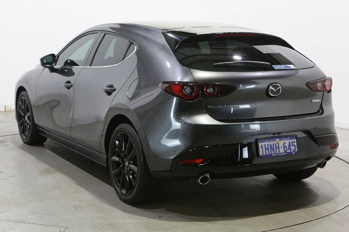 2025 Mazda 3 G25 Astina