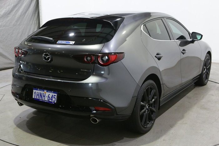 2025 Mazda 3 G25 Astina