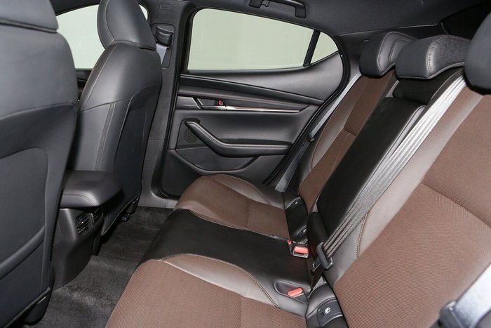 2025 Mazda 3 G25 Astina