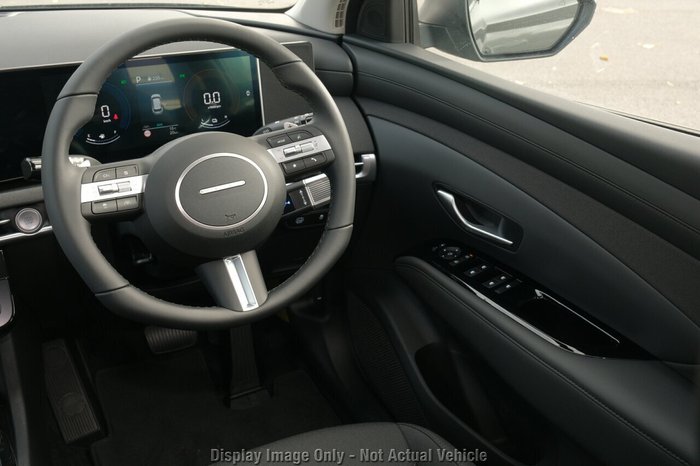 2026 Hyundai Tucson Hybrid