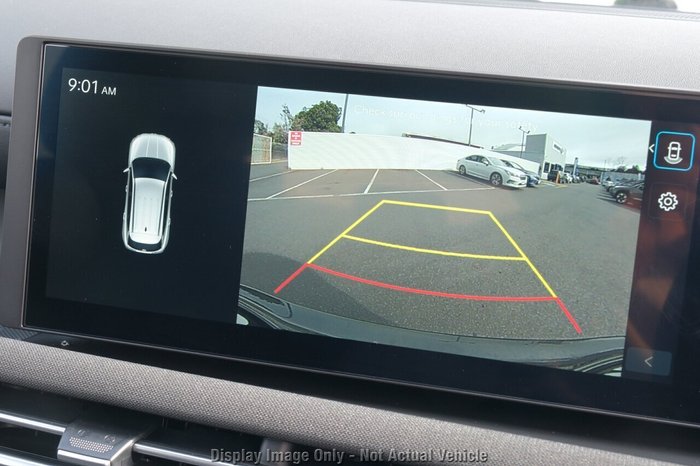 2026 Hyundai Tucson Hybrid