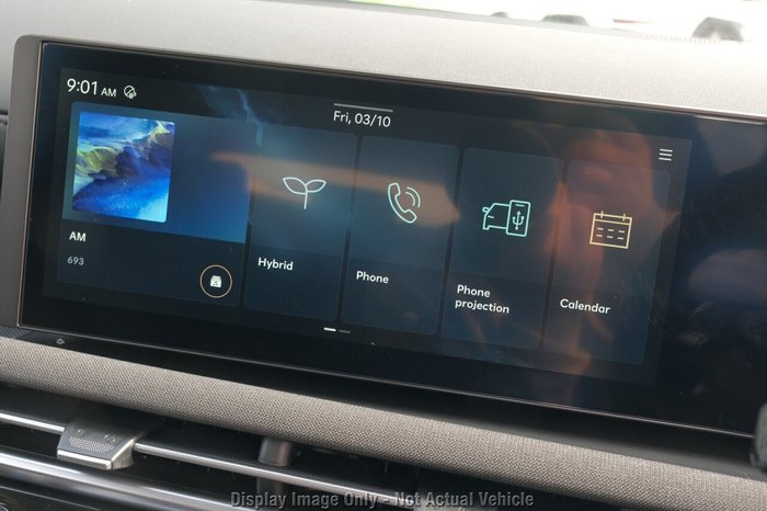 2026 Hyundai Tucson Hybrid