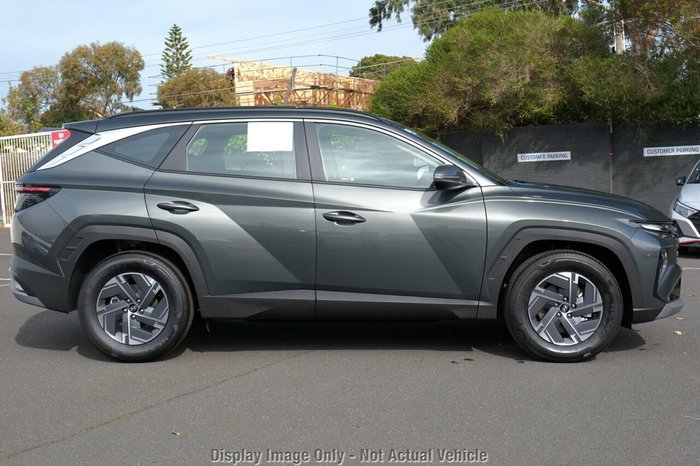 2026 Hyundai Tucson Hybrid