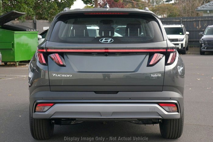 2026 Hyundai Tucson Hybrid