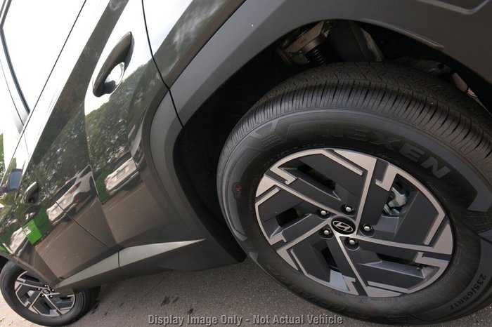 2026 Hyundai Tucson Hybrid