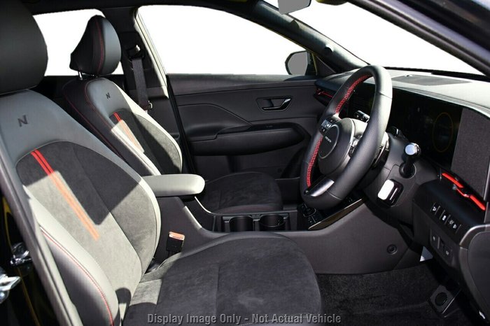 2026 Hyundai Kona Hybrid Premium N Line