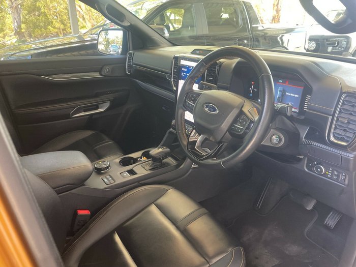 2022 Ford Ranger Wildtrak