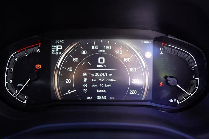 2025 Isuzu MU-X LS-T