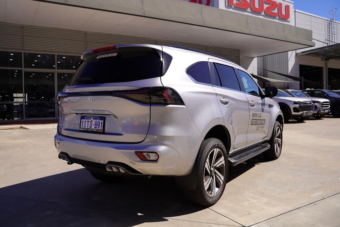 2025 Isuzu MU-X LS-T