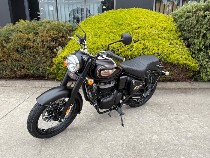 2025 Royal Enfield 2025 Royal Enfield 350CC BULLET 350 ROAD