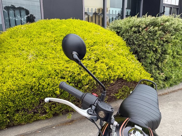 2025 Royal Enfield 2025 Royal Enfield 350CC BULLET 350 ROAD