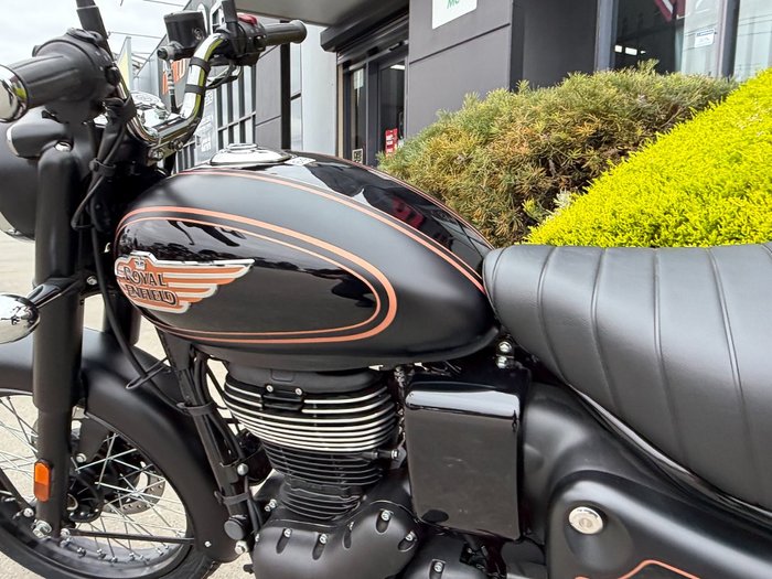 2025 Royal Enfield 2025 Royal Enfield 350CC BULLET 350 ROAD