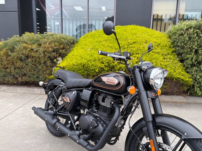 2025 Royal Enfield 2025 Royal Enfield 350CC BULLET 350 ROAD