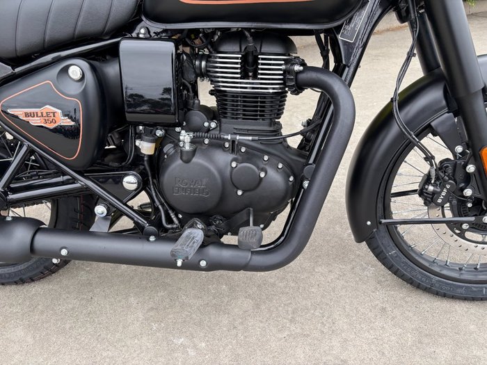 2025 Royal Enfield 2025 Royal Enfield 350CC BULLET 350 ROAD