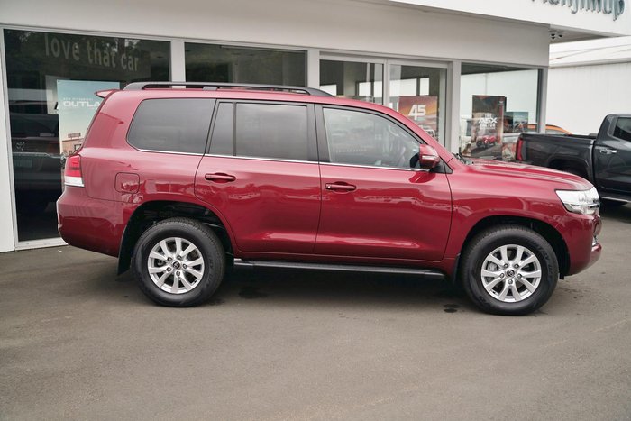 2020 Toyota Landcruiser VX