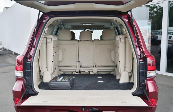 2020 Toyota Landcruiser VX