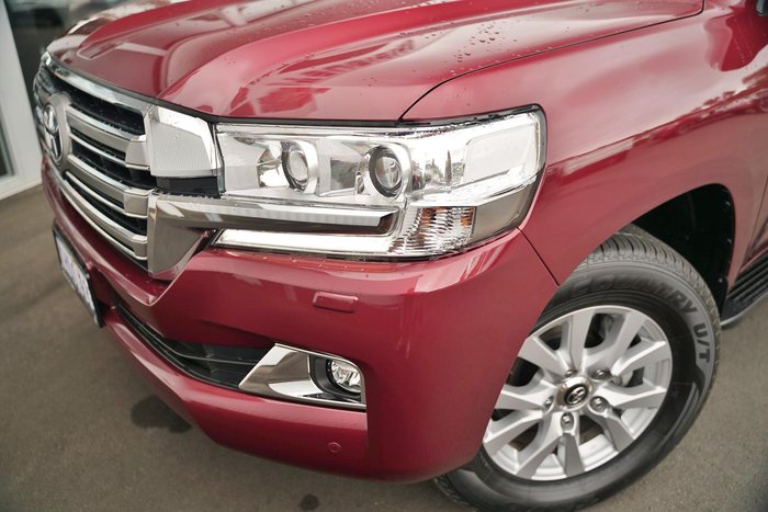 2020 Toyota Landcruiser VX