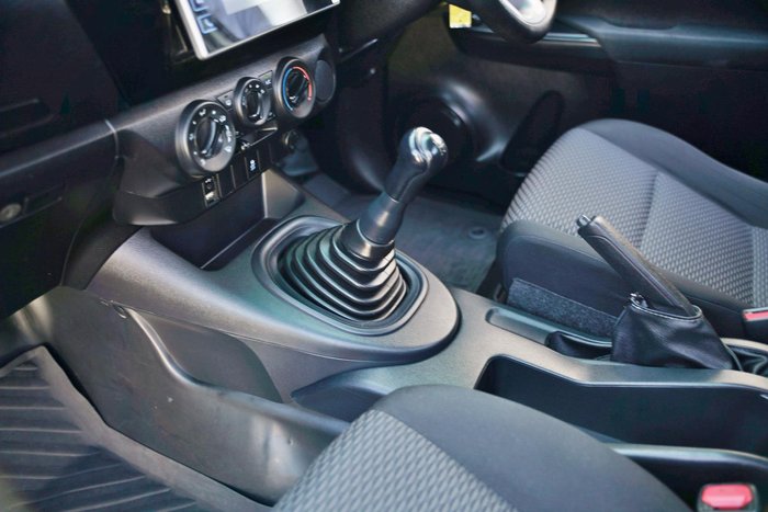 2017 Toyota Hilux Workmate