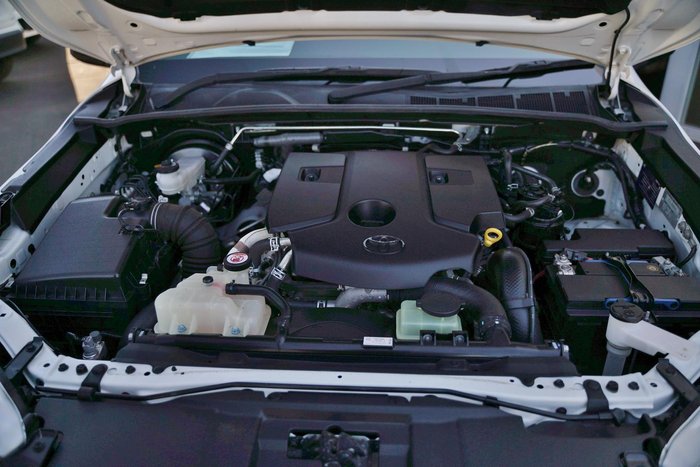 2017 Toyota Hilux Workmate