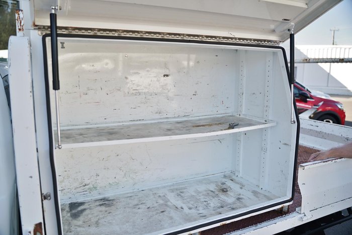 2017 Toyota Hilux Workmate