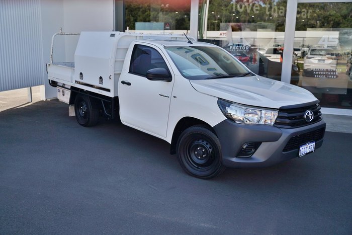 2017 Toyota Hilux