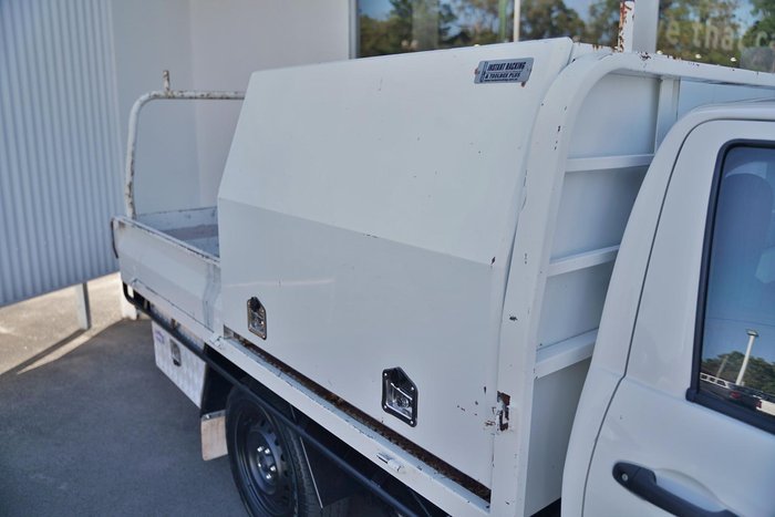 2017 Toyota Hilux Workmate