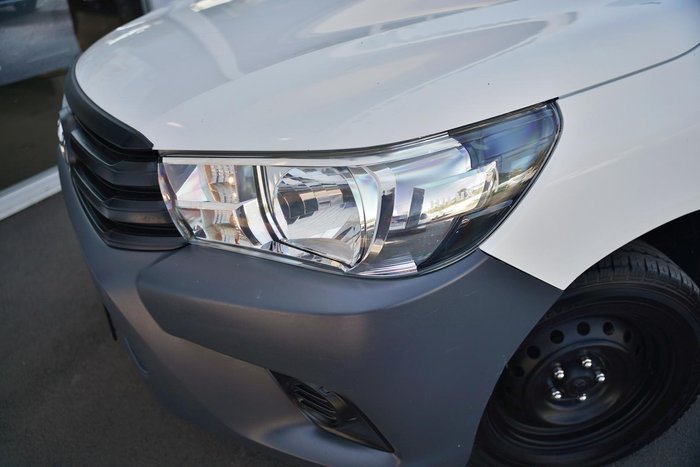 2017 Toyota Hilux Workmate