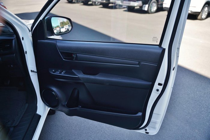 2017 Toyota Hilux Workmate