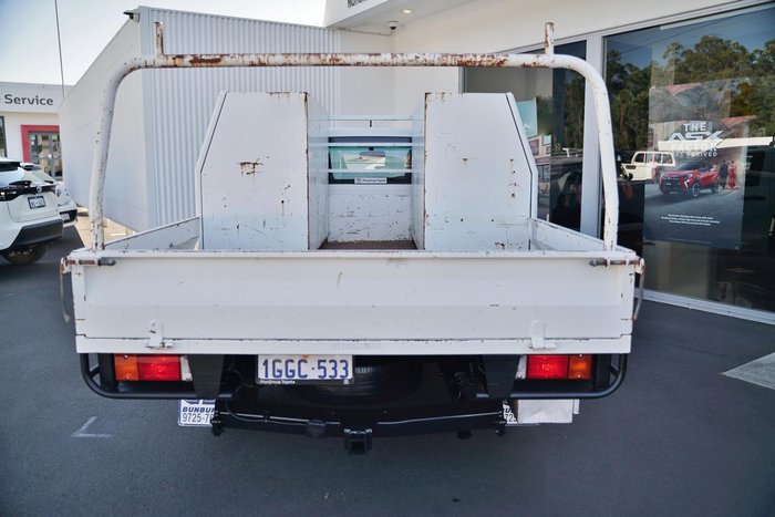 2017 Toyota Hilux Workmate