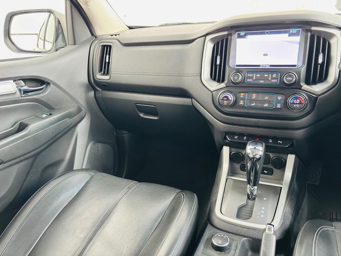 2019 Holden Colorado Z71 RG MY19 4X4 Dual Range Summit White