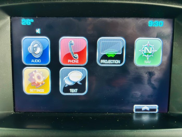 2019 Holden Colorado Z71 RG MY19 4X4 Dual Range Summit White