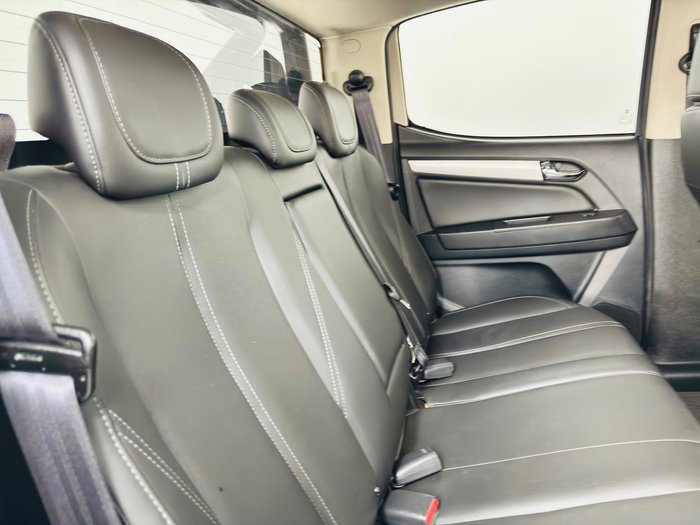 2019 Holden Colorado Z71 RG MY19 4X4 Dual Range Summit White