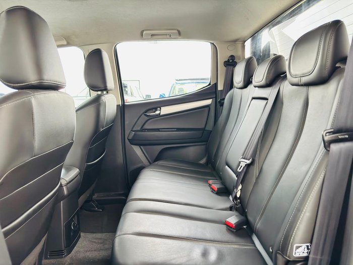 2019 Holden Colorado Z71 RG MY19 4X4 Dual Range Summit White