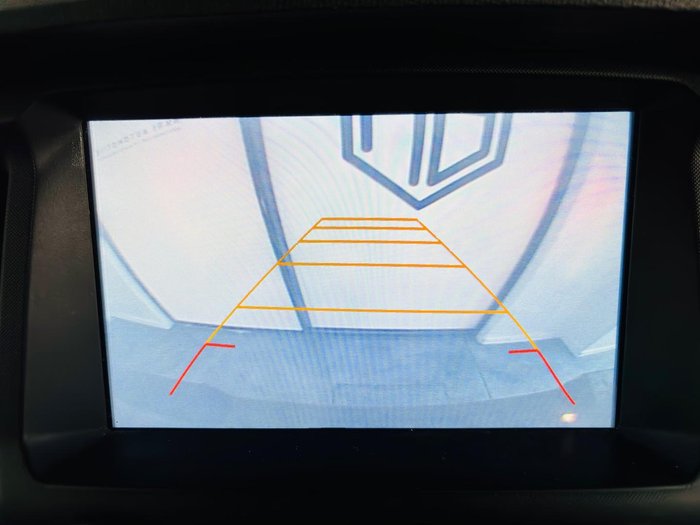 2019 Holden Colorado Z71 RG MY19 4X4 Dual Range Summit White