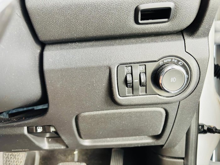 2019 Holden Colorado Z71 RG MY19 4X4 Dual Range Summit White