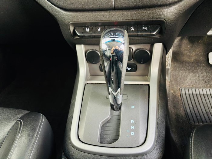 2019 Holden Colorado Z71 RG MY19 4X4 Dual Range Summit White