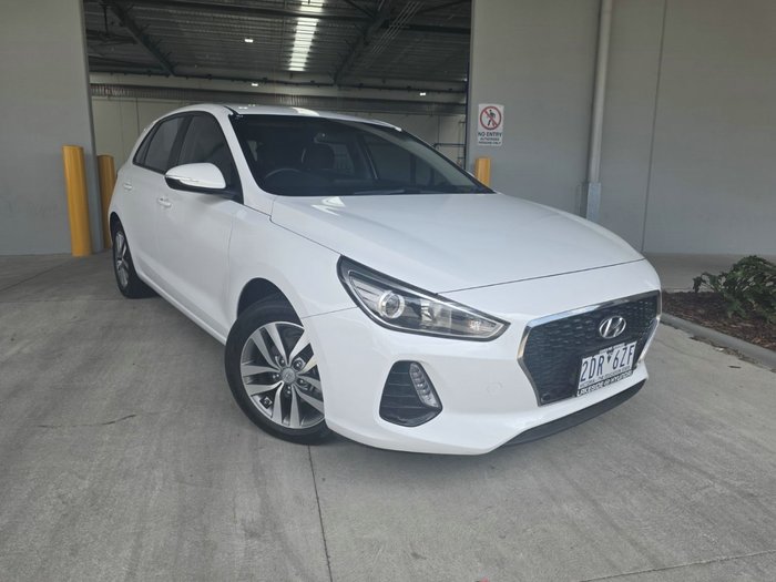 2018 Hyundai i30