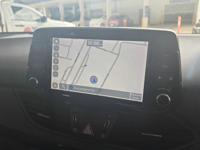 2018 Hyundai i30 Active