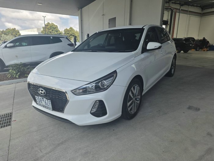 2018 Hyundai i30 Active
