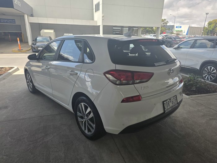 2018 Hyundai i30 Active