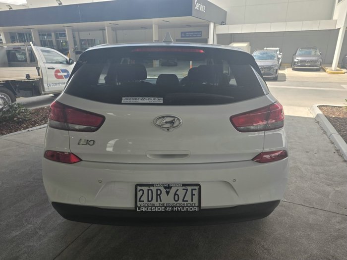 2018 Hyundai i30 Active