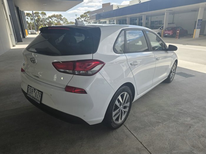 2018 Hyundai i30 Active