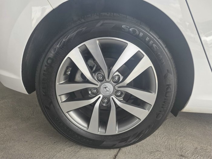 2018 Hyundai i30 Active