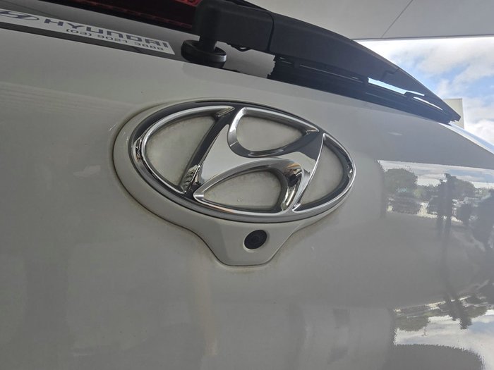 2018 Hyundai i30 Active