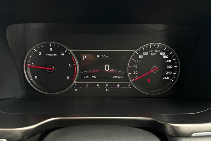 2020 Kia Sorento Sport+