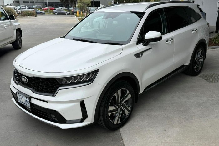2020 Kia Sorento Sport+