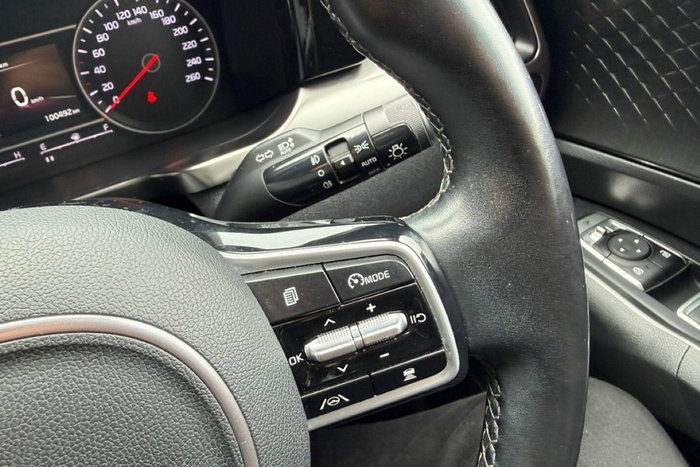 2020 Kia Sorento Sport+