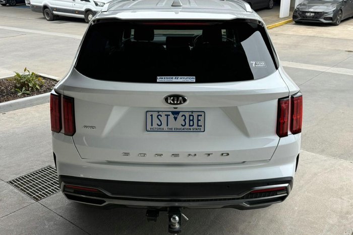 2020 Kia Sorento Sport+