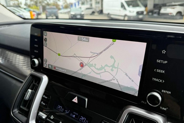 2020 Kia Sorento Sport+